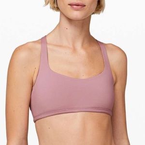 Lululemon free to be wild strappy sports bra